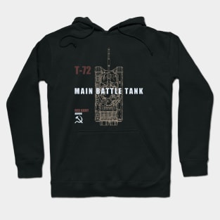 T-72 Tank Hoodie